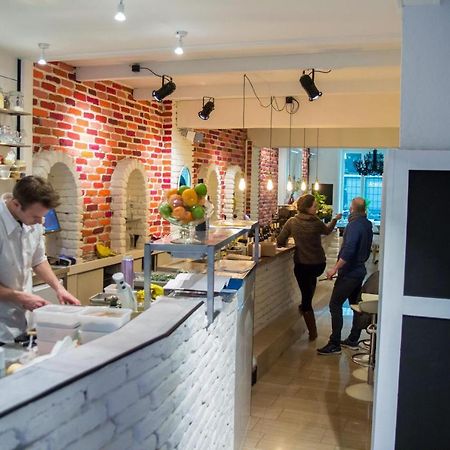 Suite " Mon Reve " Maastricht Esterno foto