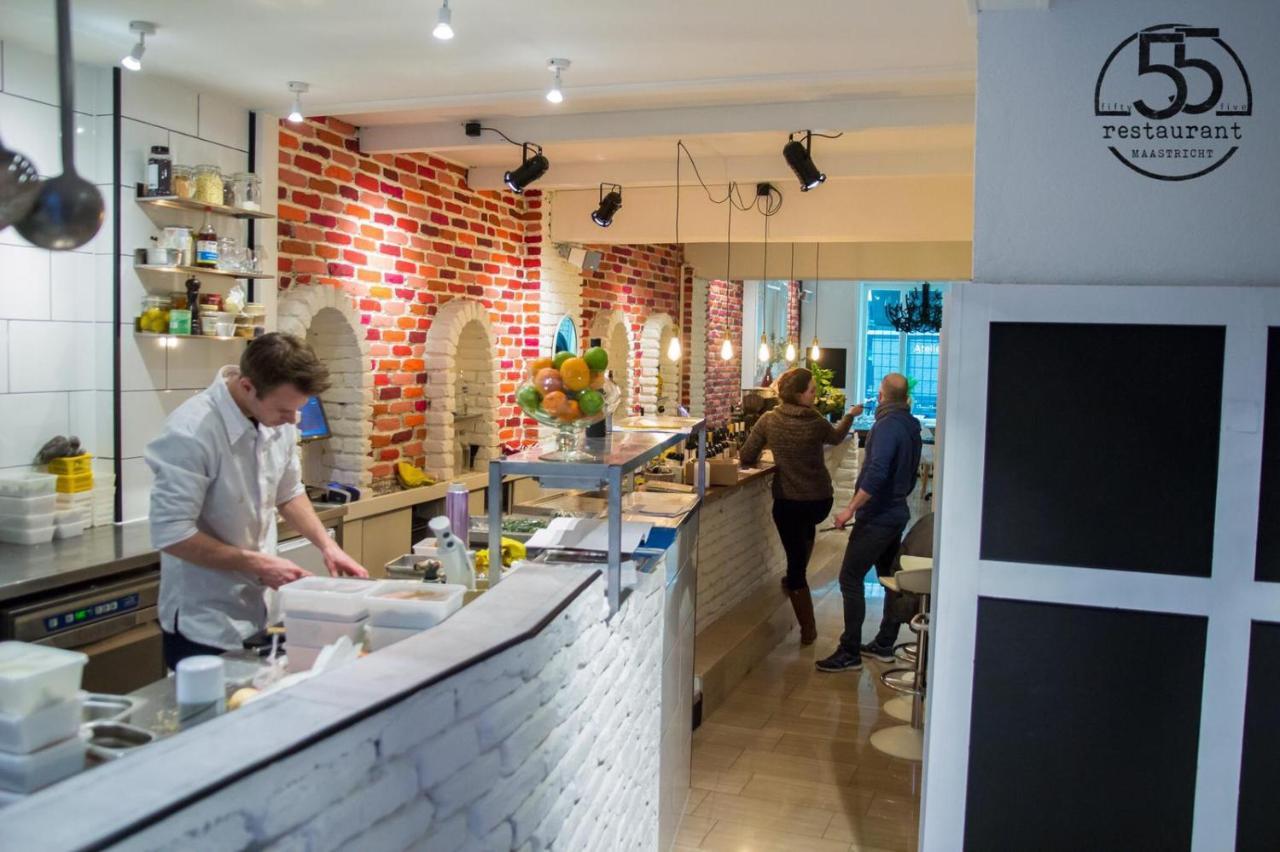 Suite " Mon Reve " Maastricht Esterno foto