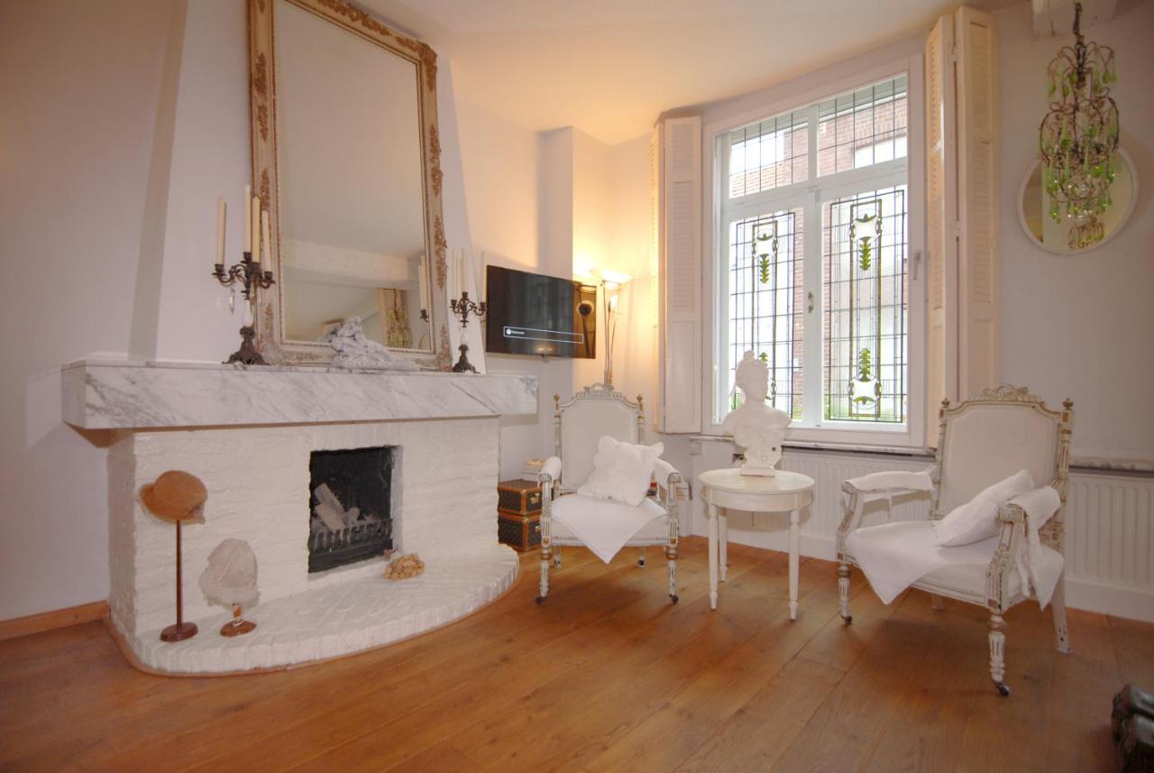 Suite " Mon Reve " Maastricht Esterno foto