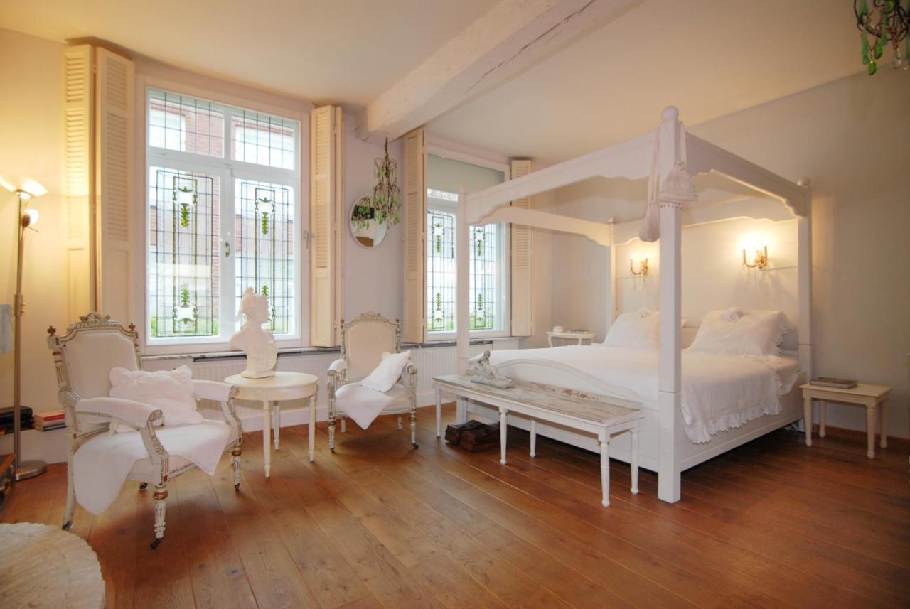 Suite " Mon Reve " Maastricht Esterno foto