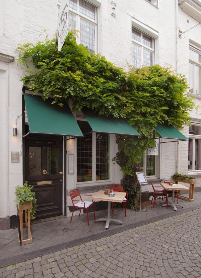 Suite " Mon Reve " Maastricht Esterno foto
